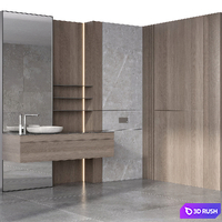 BATHROOM FURNITURE NO45