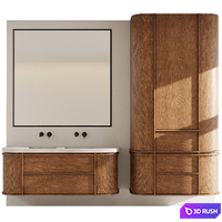 Bathroom furniture by Fauset Bathroom 109