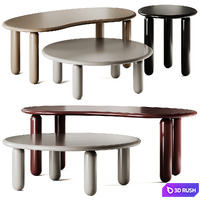 Kartell Undique Mas Coffee Table