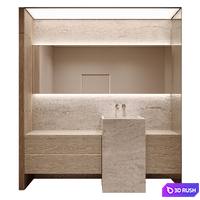 Bathroom Furniture 01
