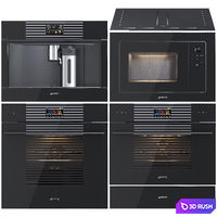 Smeg collection of appliances_set 2