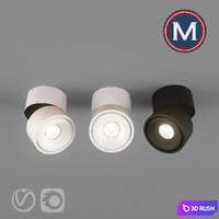 Overhead lights MISTIC BROKEN