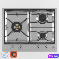 Bertazzoni PM60 3 0 X