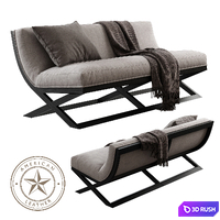 American Leather / Tori (Sofa)