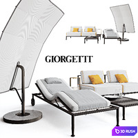 Giorgetti GEA Set