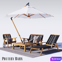 Outdoor furniture Palmer Rope 2