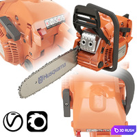 Husqvarna 445