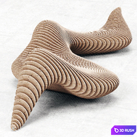 Parametric bench / Parametric bench