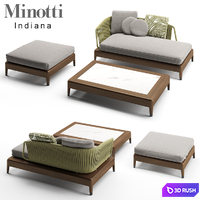 Minotti Indiana