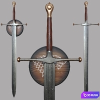 Sword Ice