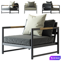 HARBOR / Breeze XL Arm Chair