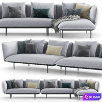 Tribu Senja Sofa