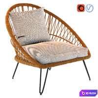 Garden Armchair