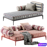 B&B Italia Ribes sofa 2