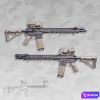 Weapon Custom AR-15
