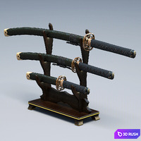 Japanese swords