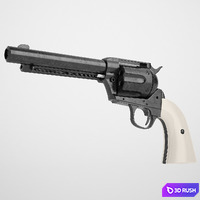 Colt Peacemaker SAA CO2