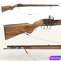 Longfire gun