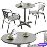 Outdoor Aluminium Furniture