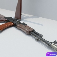 Kalashnikov AK47