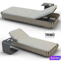 Tosca Lounger Tribù