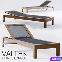 VALTEK Chaise Longue