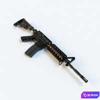M4 Assault Rifle