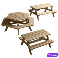 Garden benches