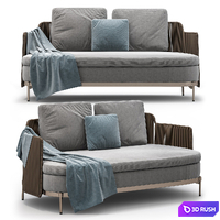 Sofa Cord (outdoor) Minotti