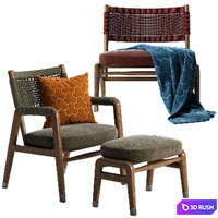 Flexform Ortigia armchair