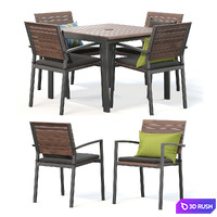 Rocha II Dining set