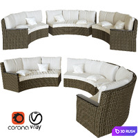 GardenSofa