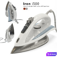 BORK i500 iron