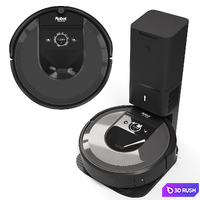 Vacuum cleaner Irobot roomba i7 plus
