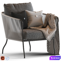 Globewest Malaga Armchair