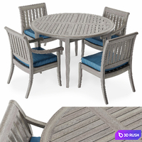 Argento Side Chairs