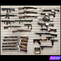 Gun store