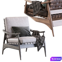 Mid armchair