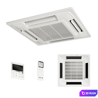 Cassette air conditioner