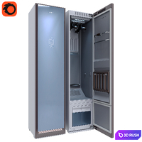 Samsung DF60R8600CG AirDresser Garment Care System