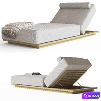 MILANO CHAISE