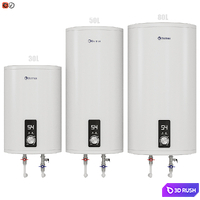 Set Water heater Thermex Solo