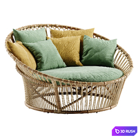 Sika Design Love Nest sofa