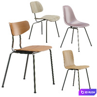 Vitra Outdoor Chairs