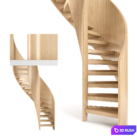 Spiral staircase 1