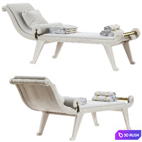 Pool chaise lounge