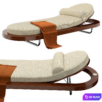 Seora Riviera sunbed