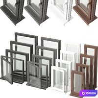 Double Glazed Window VOL. 01