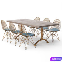 Dining Table 123