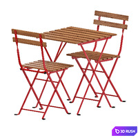 IKEA TÄRNÖ Table And Chairs